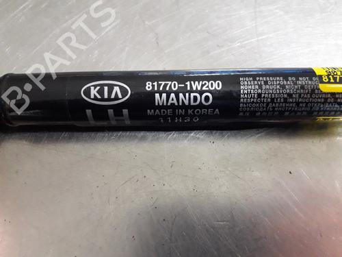 Tailgate lift support KIA RIO III (UB) 1.25 CVVT | BP22467219C138 