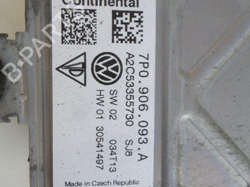 Fuel ECU VW TOUAREG (7P5, 7P6) 3.0 V6 TDI | BP22483850M50 