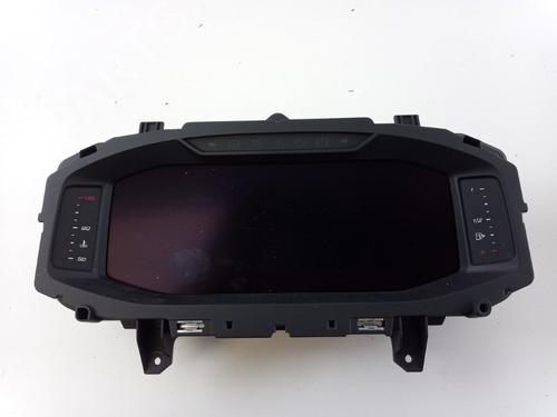 Used Display monitor SEAT IBIZA V (KJ1, KJG) 1.0 TSI (95 hp) 22509308