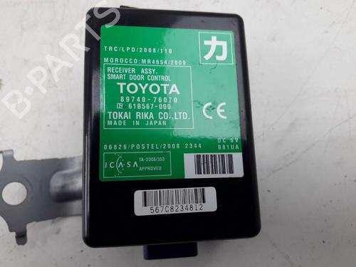 Electronic module LEXUS CT (ZWA10_) 200h (ZWA10_, ZWA10R) | BP22506879M83