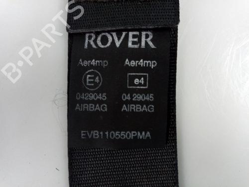 Sikkerhetsbelte foran venstre ROVER 25 I Hatchback (RF) 1.4 16V | BP22456173I26 