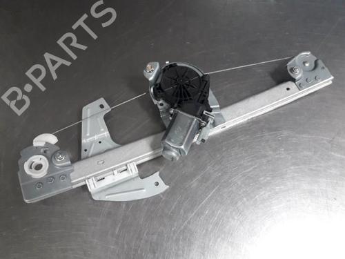 Front right window mechanism CITROËN C1 (PM_, PN_) 1.0 | BP22463797C23 