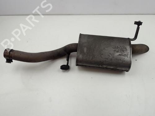 Used Exhaust system MERCEDES-BENZ VITO Van (W447) 119 CDI / BlueTEC (447.601, 447.603, 447.605) (190 hp) 22513206