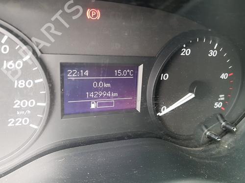 Display monitor MERCEDES-BENZ VITO Van (W447) 109 CDI (447.601, 447.603, 447.605) | BP32394743C48