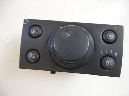 Comando luci OPEL VECTRA C GTS (Z02) 1.8 16V (F68) (122 hp) 22478072