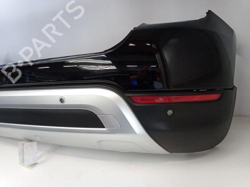 Rear bumper FIAT 500X (334_) 1.0 (334.AXN1B) | BP22510059C8 