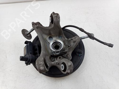 Venstre hjullejehus spindel VW ID.5 (E39) Pro (174 hp) 27619629