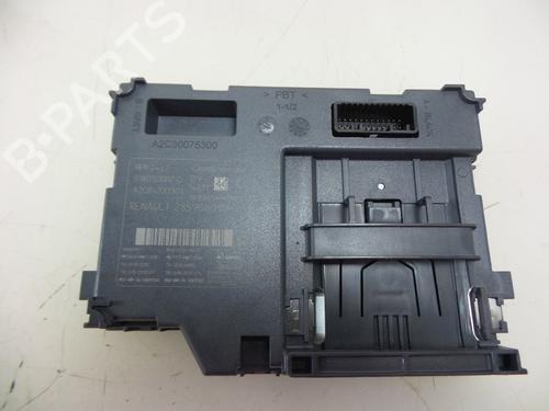 Elektronisk modul RENAULT CAPTUR I (J5_, H5_) 1.5 dCi 90 (J5N4, J5M5, J5MW, J5M6, J5AL, J5AJ) (90 hp) 22490583