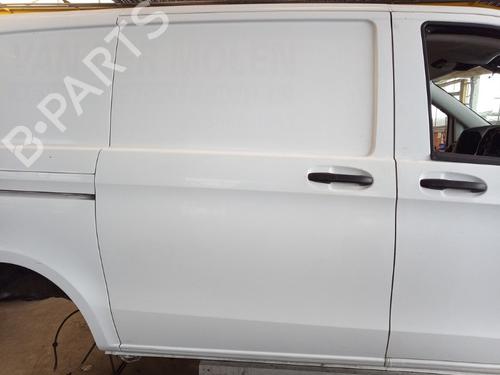 Used Right slide door MERCEDES-BENZ VITO Van (W447) 109 CDI (447.601, 447.603, 447.605) (88 hp) 32374136