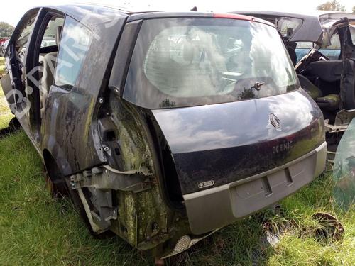 Tailgate RENAULT GRAND SCÉNIC II (JM0/1_) 2.0 | BP22473512C6 