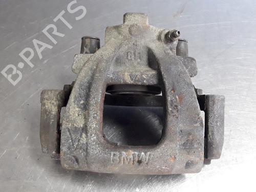 Venstre bremsekaliber foran MINI MINI (R50, R53) Cooper (116 hp) 22485991
