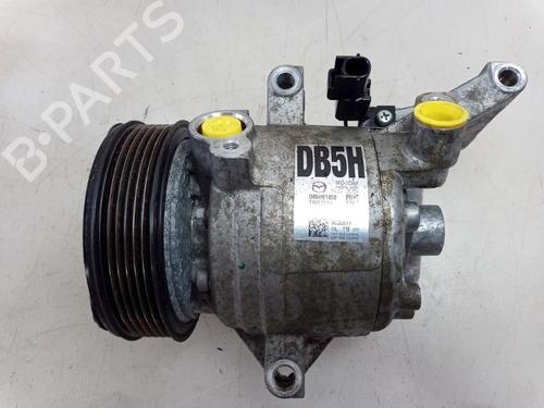 Used AC compressor MAZDA CX-3 (DK) 2.0 SKYACTIV-G (DK5W, DK6W) (120 hp) 22491736