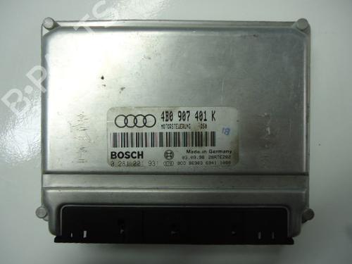 Module électronique AUDI A6 C5 Avant (4B5, 4B6) 2.5 TDI (150 hp) 22455928