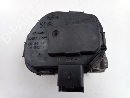 Throttle body FORD FIESTA VI (CB1, CCN) 1.6 TDCi | BP32394684M82