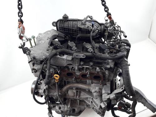 Used Engine RENAULT KOLEOS I (HY_) 2.5 (HY0C, HY0N) (171 hp) 22500590