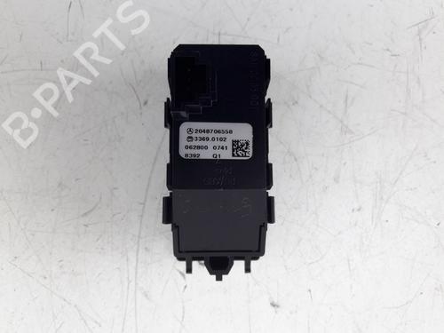 Advarselsbryter MERCEDES-BENZ C-CLASS T-Model (S204) C 180 Kompressor (204.245) | BP22502266I22 