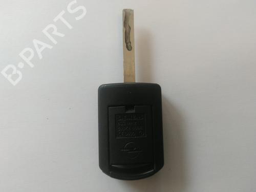 Electronic module OPEL MERIVA A MPV (X03) 1.4 16V Twinport (E75) | BP36674368M83 - Image 2