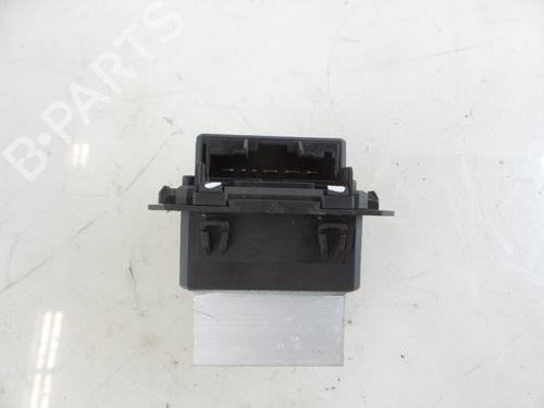 Used Heater resistor OPEL VIVARO B Van (X82) 1.6 CDTI (05) (90 hp) 22480432