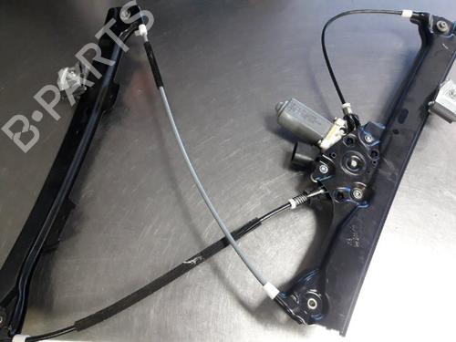 Used Front right window mechanism BMW 5 (E60) 530 d (218 hp) 22461182