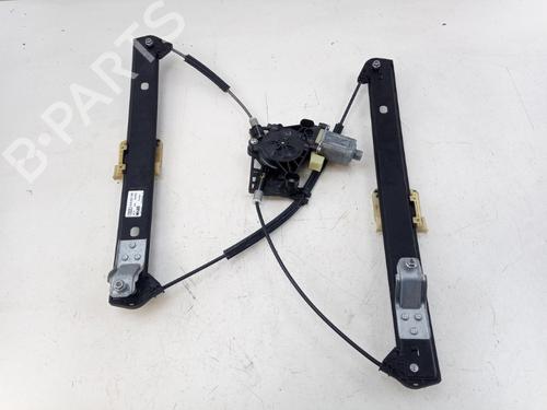 Used Front left window mechanism AUDI Q2 (GAB, GAG) 30 TFSI (116 hp) 24511197