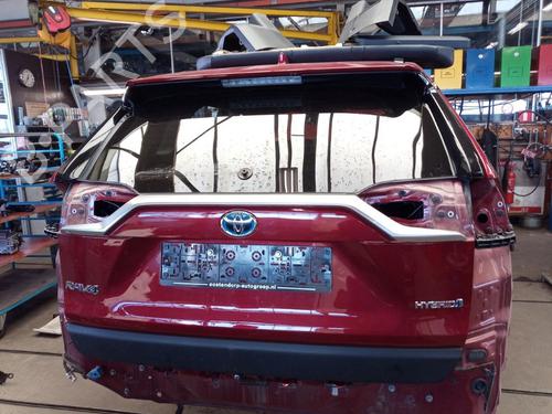 Bagklap CC/Kombi-Coupé Bagklap CC/Kombi-Coupé TOYOTA RAV 4 V (_A5_, _H5_) 2.5 Hybrid (AXAH52) (218 hp) 33677339 33677339