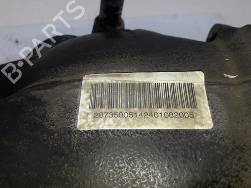Differensial bakvogn MERCEDES-BENZ C-CLASS T-Model (S204) C 180 CDI (204.200) | BP22513376M24