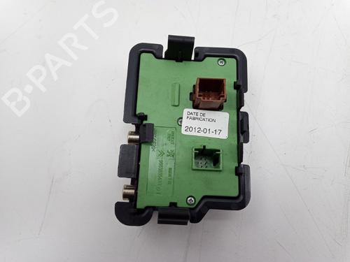 Other PEUGEOT 3008 I MPV (0U_) 2.0 HDi 150 / BlueHDi 150 | BP22494378O1