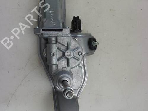 Used Rear wiper motor MAZDA CX-5 (KE, GH) 2.0 (KEEFW) (165 hp) 22486943
