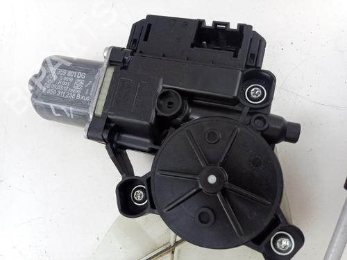 Front left window mechanism VW POLO V (6R1, 6C1) 1.0 TSI | BP28440257C22 