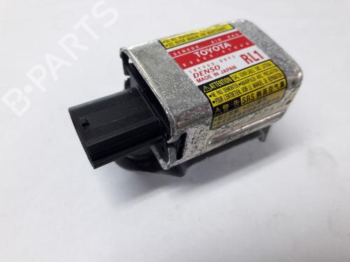 Used Electronic module Electronic module TOYOTA PRIUS Liftback (_W2_) 1.5 Hybrid (NHW20_, NHW20R) (112 hp) 22509640 22509640