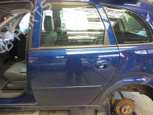 Używane Drzwi tylne lewe OPEL MERIVA A MPV (X03) 1.6 (E75) (105 hp) 22485454