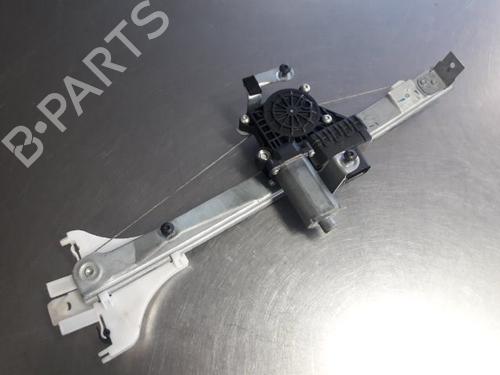 Used Rear left window mechanism FORD MONDEO III Turnier (BWY) 2.0 16V TDDi / TDCi (115 hp) 22454622