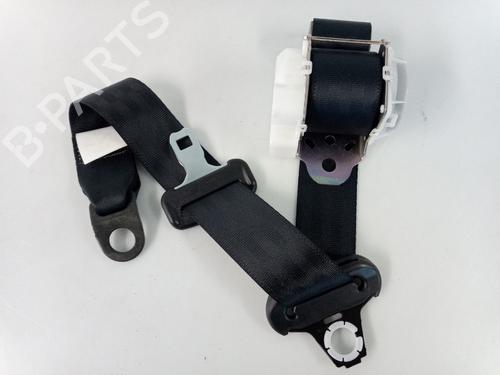 Used Rear right seatbelt CITROËN C1 (PM_, PN_) 1.0 (68 hp) 22455163