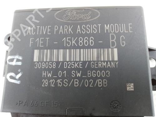 Electronic module FORD C-MAX II (DXA/CB7, DXA/CEU) 1.0 EcoBoost | BP36277333M83 - Image 2