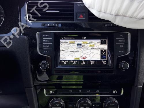 Electronic module VW GOLF VII Variant (BA5, BV5) 1.2 TSI | BP22511975M83 