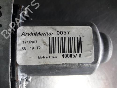 Rudehejsemekanisme Højre foran RENAULT CLIO III (BR0/1, CR0/1) 1.5 dCi (C/BR0G, C/BR1G) | BP22506530C23 