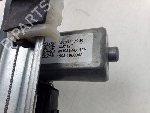 Front left window mechanism RENAULT TRAFIC III Van (FG_) 2.0 dCi 110 (FGMW) | BP38336280C22 - Image 4
