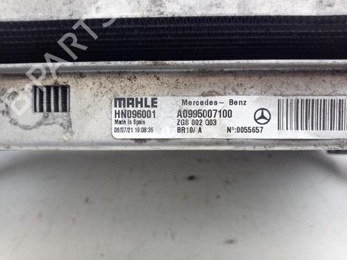 Radiator set MERCEDES-BENZ V-CLASS (W447) V 300 CDI / d (447.811, 447.813, 447.815) | BP39963362M120 - Image 4