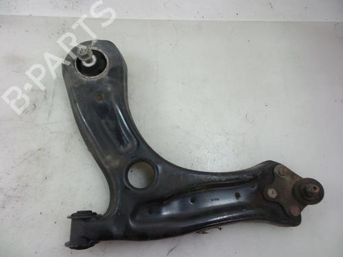 Used Left front suspension arm SKODA FABIA II Combi (545) 1.6 TDI (90 hp) 22488263