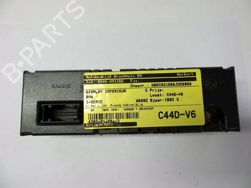 Display monitor BMW 3 (E36) 318 i | BP22462172C48 