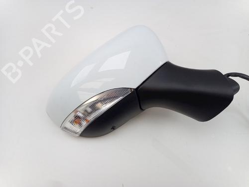 Right mirror RENAULT CLIO IV (BH_) 0.9 TCe 90 (BHNF, BHMA, BHMH, BHJK, BHJR) | BP22492308C27 
