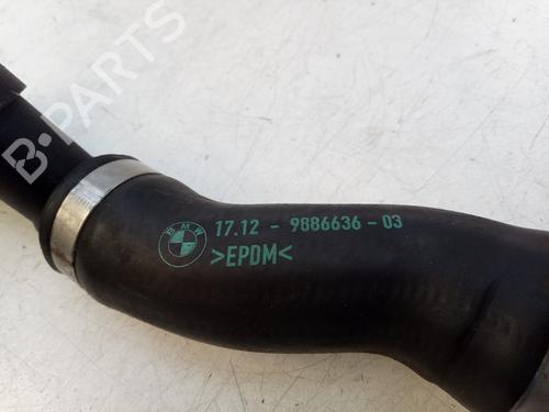 Pipe BMW 5 Touring (G61, G99) i5 eDrive40 | BP38733621M125  - Image 5