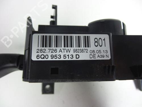 Steering column stalk SEAT IBIZA III (6L1) 1.2 | BP22471143I23