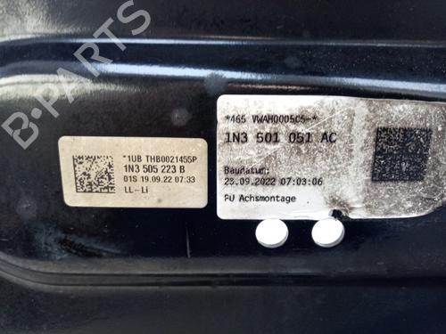 Venstre bagtil bærearm VW ID. Buzz Cargo (EBA) Electric | BP37240753M14 - Image 3