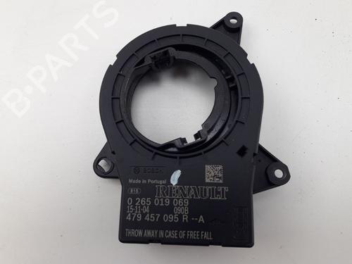 Elektronisk sensor RENAULT CLIO IV (BH_) 1.5 dCi 90 (90 hp) 22509707