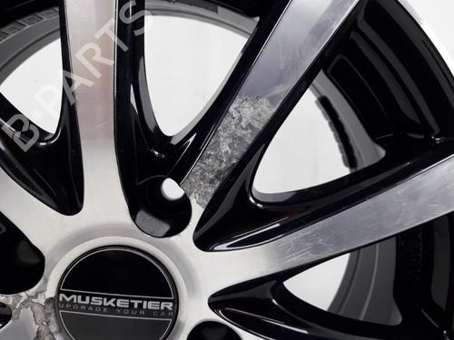 Rim PEUGEOT 208 I (CA_, CC_) 1.2 VTI 82 | BP29868345C45