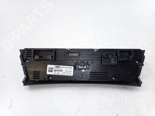 Climate control AUDI A6 C7 Avant (4G5, 4GD) 1.8 TFSI | BP39653338I5 - Image 2