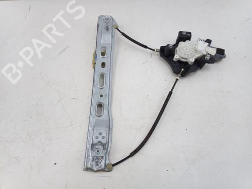 Front left window mechanism FORD TRANSIT CONNECT V408 Box Body/MPV 1.6 TDCi | BP31632446C22 - Image 3