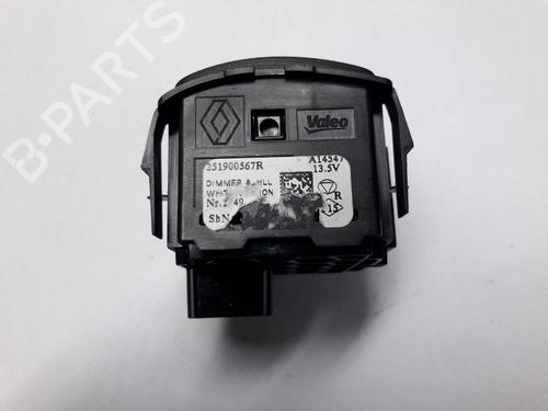 Switch RENAULT CLIO IV Grandtour (KH_) 1.5 dCi 90 (KHN3, KHN4) | BP22500920I30 