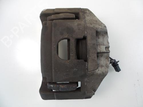 Used Right front brake caliper AUDI A6 Allroad C6 (4FH) 3.0 TDI quattro (233 hp) 22474811